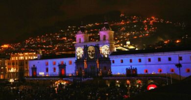 Festival Quito, Luz de América
