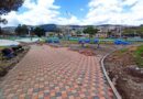 El parque Río Grande cambia su cara y se une a las 3.001 obras para la ciudad