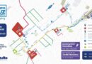 Metro de Quito operará hasta las 00h00 por el festival de luces ‘Quito Luz de América’