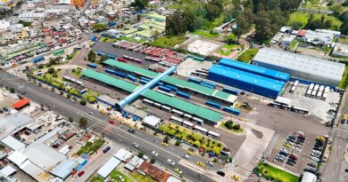Ecovía cambia su ingreso principal de la Río Coca el domingo