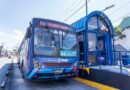 ¡Atención! Ecovía y Trolebús modifican su recorrido este martes por marcha