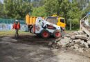 El parque metropolitano El Tingo se rehabilita tras casi 20 años
