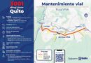 Bacheo en la Ruta Viva: cierres viales nocturnos desde este 26 de agosto