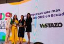 ¡Bicampeona en sostenibilidad! Agua de Quito vuelve al top 50 como única empresa pública del país