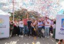 El polvo y el lodo quedaron atrás: Cocotog ya tiene calles adoquinadas