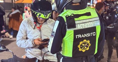 Más de 1.700 motocicletas retenidas durante operativos de control en este año