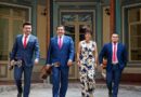 Adultos mayores, protagonistas de un encuentro cultural en el Centro Histórico