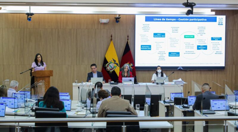 Avanza el Plan de Manejo para proteger al volcán Ilaló