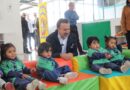¡Qué lindo quedó el Centro Infantil Municipal en La Ferroviaria! 122 guaguas tienen nuevas y mejoradas instalaciones