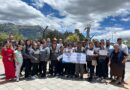 Graduación  de comerciantes en El Panecillo evidencia el poder de la alianza público-privada-comunitaria