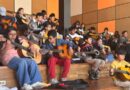 Si la música es su pasión, la Casa de las Bandas le espera con talleres de guitarra, piano y más