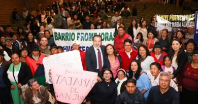 Concejo Metropolitano aprobó la regularización de 12 barrios