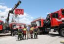 Nuevo centro en Llano Grande optimiza los niveles de respuesta de Bomberos Quito