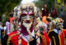 La Diablada desbordó color y tradición con 12 mil asistentes en La Mariscal