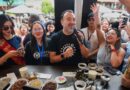 La Mariscal se reactiva con aroma de café y la fuerza ciudadana en la Expo Café 2025