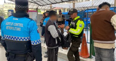 Municipio de Quito realizó 23 operativos de control en la segunda semana de septiembre