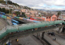 ¡Buenas noticias para San Roque! El Municipio está arreglando su puente peatonal