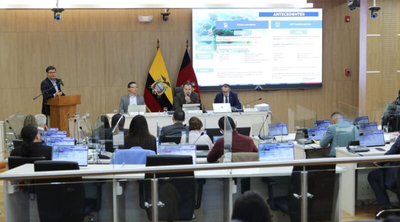 Quito avanza en la gestión de residuos con proyectos de aprovechamiento sostenible