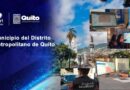 Premio internacional reconoce a Quito por usar tecnología avanzada para planificar y proteger su territorio