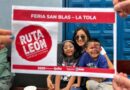 Con música, arte y comercio local, la Ruta León volvió a encender la vida en el Centro