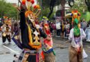 ¡La Diablada llega este viernes para tomarse La Mariscal!
