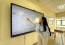 300 pantallas interactivas revolucionan la educación en unidades educativas municipales