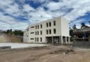 ¡El gran día se acerca!  Nueva Unidad Educativa Municipal en Amaguaña ya tiene el 80% de avance