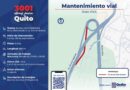 Atención: cierres viales nocturnos en la Ruta Viva por trabajos de mantenimiento vial