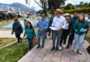 Ponceano Bajo ya cuenta con parque renovado para el disfrute de cientos de familias