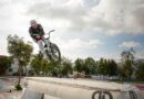 Adrenalina y talento urbano se toman el Cumandá en el Encuentro de BMX