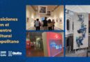 La fotografía, el arte y la reflexión palpitan en el Centro Cultural Metropolitano