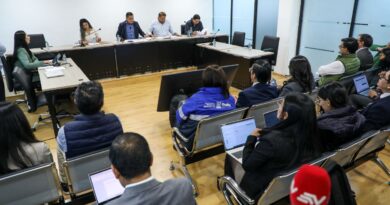 Comisión analizó el impacto del anuncio del Gobierno sobre la tasa de recolección de basura