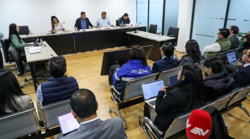 Comisión analizó el impacto del anuncio del Gobierno sobre la tasa de recolección de basura