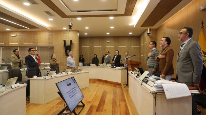 Municipio de Quito actuó conforme la disposición de Policía Nacional y Fuerzas Armadas durante las jornadas de protestas contra el Gobierno