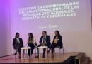 Quito se iluminó en la “Ola de Luz” en memoria de los bebés que se fueron antes o poco después de nacer