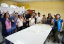 En Calderón, los adultos mayores enseñan a las nuevas generaciones a preparar colada morada y guaguas de pan