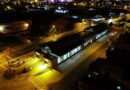 Embarque y desembarque en la Estación Capulí mejora con la renovación de sus puertas