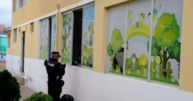AMC clausura clínica clandestina que aparentaba ser un centro infantil AMC clausura clínica clandestina que aparentaba ser un centro infantil