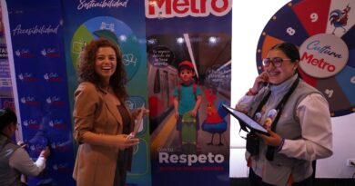 Cultura Metro 2.0 promueve respeto, inclusión y convivencia entre usuarios del transporte Cultura Metro 2.0 promueve respeto, inclusión y convivencia entre usuarios del transporte