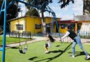 Los barrios recuperan puntos de encuentro con Casas Comunales remodeladas, llenas de color y vida