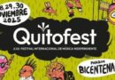 Estas son las agrupaciones nacionales que serán parte del Quitofest