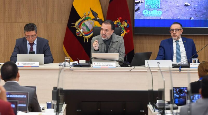 “No es la forma ideal, estamos obligados” alcalde Muñoz cuestiona pago con bonos propuesto por el Gobierno