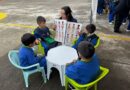 La salud se vive a todo color en las aulas municipales de Quito