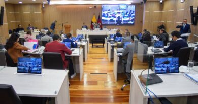 Concejo Metropolitano declaró como prioridad la seguridad vial en el Distrito Metropolitano de Quito