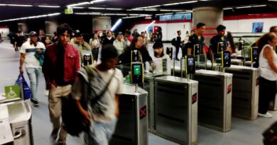 Récord de afluencia en el Metro de Quito previo a su segundo aniversario de funcionamiento