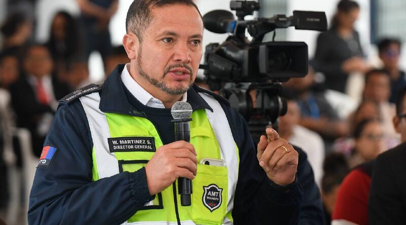 Washington Martínez