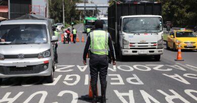 Desde el 1 de diciembre aplicará restricción al transporte pesado en la Simón Bolívar y Ruta Viva