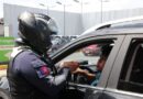 AMT ejecutó operativo de control de alcohol en la av. Simón Bolívar