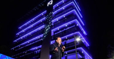 El Centro de Innovación IQ ya abrió sus puertas para impulsar el emprendimiento y la creatividad en La Mariscal El Centro de Innovación IQ ya abrió sus puertas para impulsar el emprendimiento y la creatividad en La Mariscal