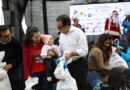 La solidaridad ciudadana llegó a miles de hogares con Dona con Corazón 2025